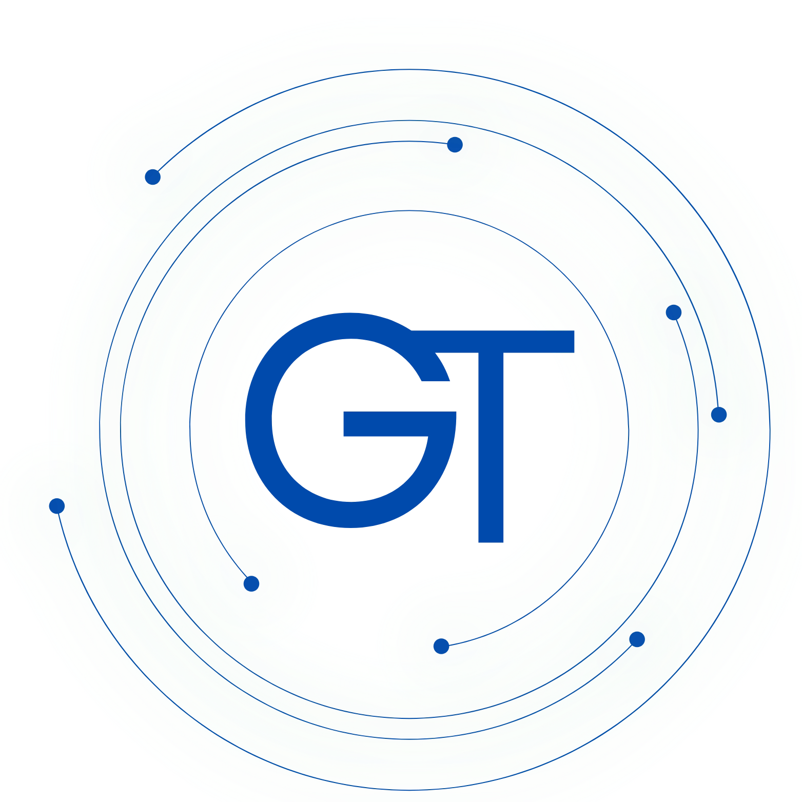 Geordav Tech Logo